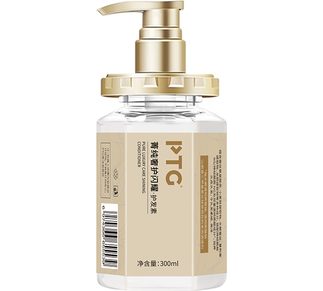 PTG菁純奢護(hù)閃耀護(hù)發(fā)素300ml